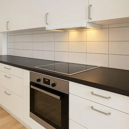 Apartment Bright Modern In Center *